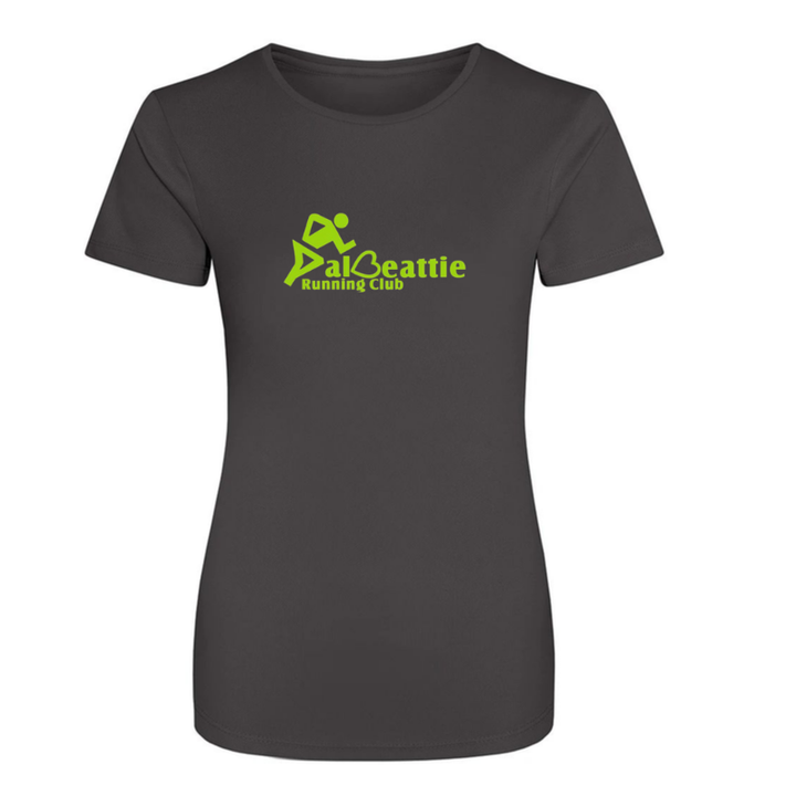 Dalbeattie Running Club Ladies T-Shirt