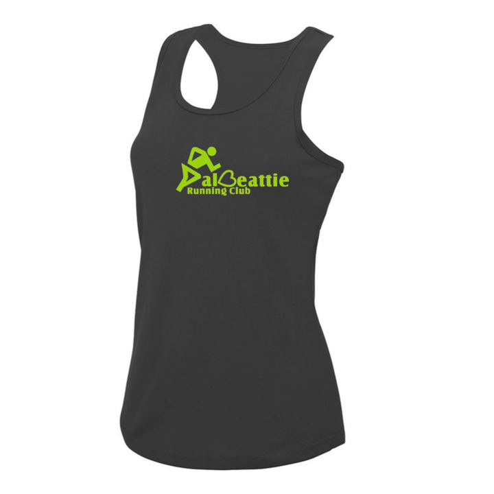 Dalbeattie Running Club Ladies Vest