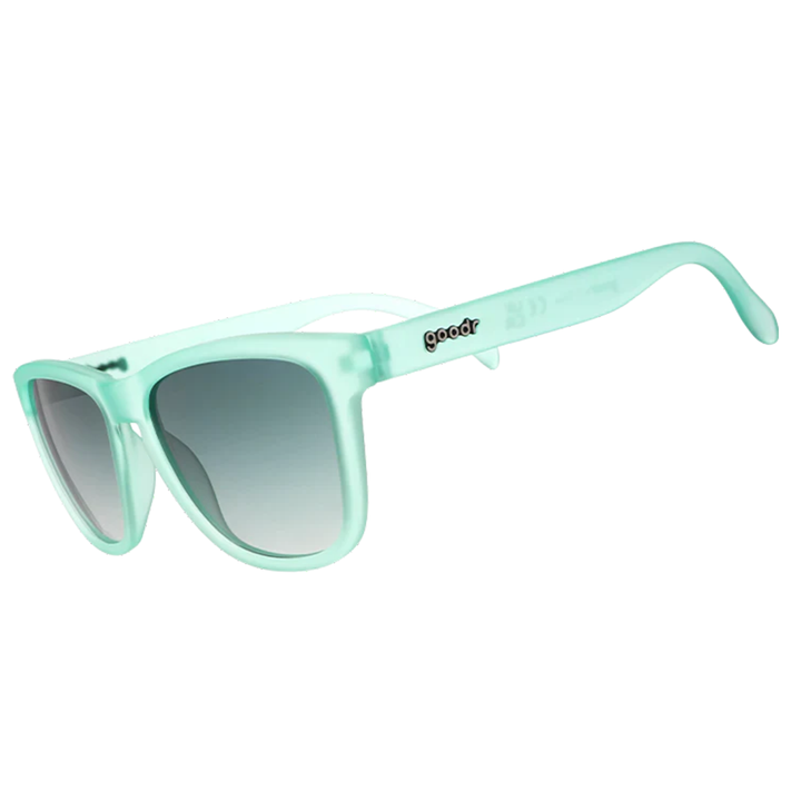 Goodr OG Dinner Mint Debauchery Sunglasses