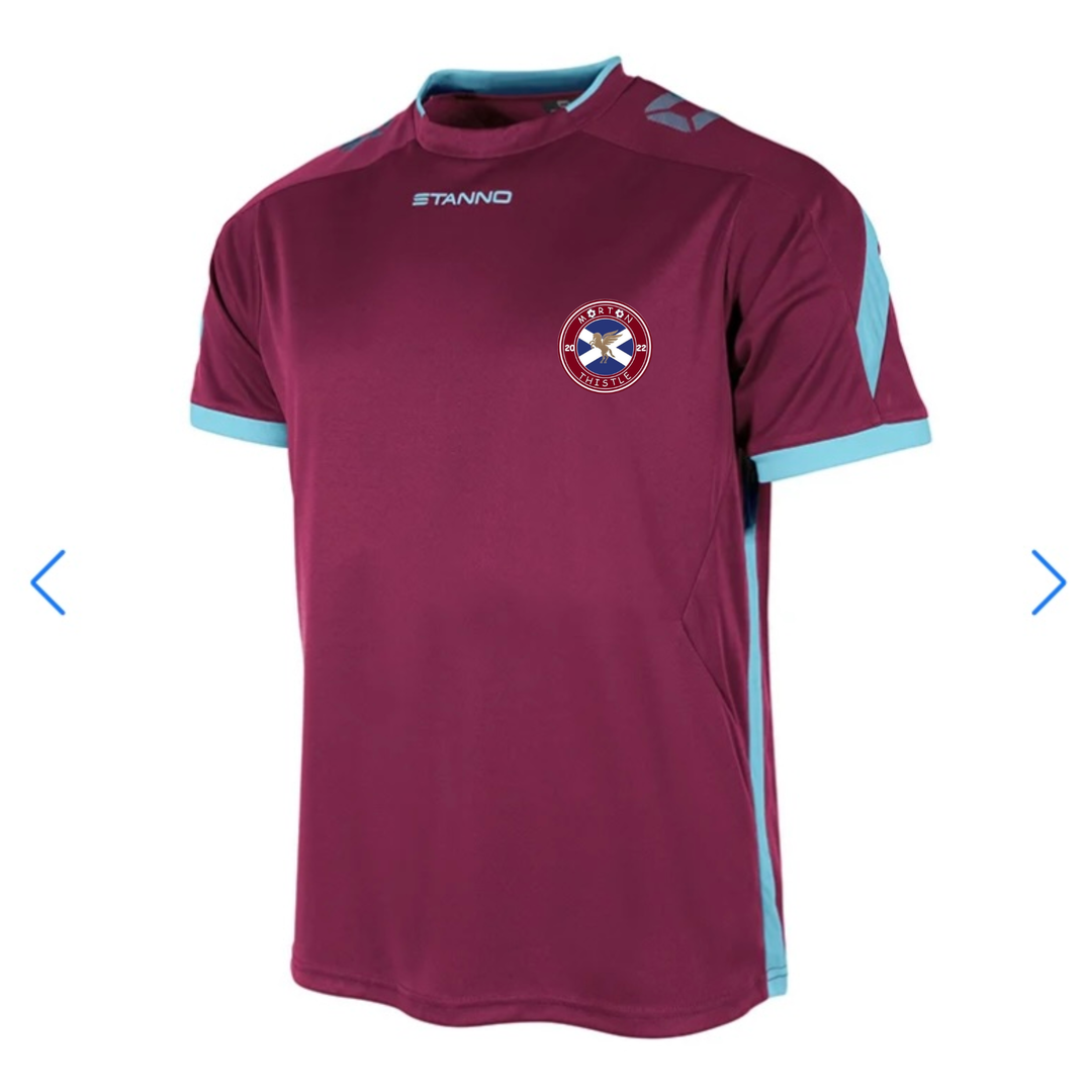 Morton Thistle Juniors Top - 2
