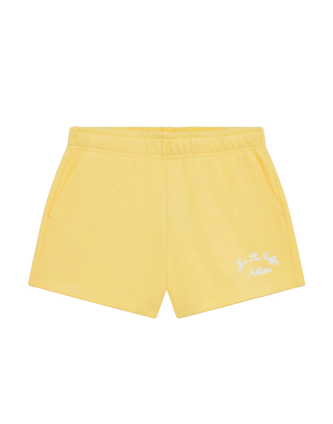 Gym + Coffee Urban Cotton Shorts