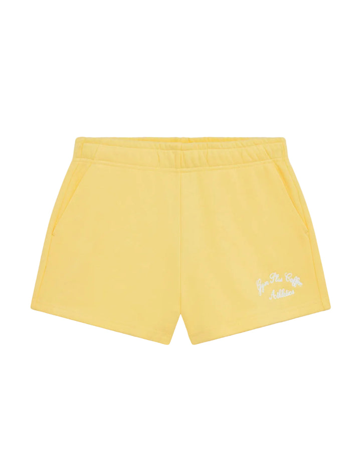 Gym + Coffee Urban Cotton Shorts