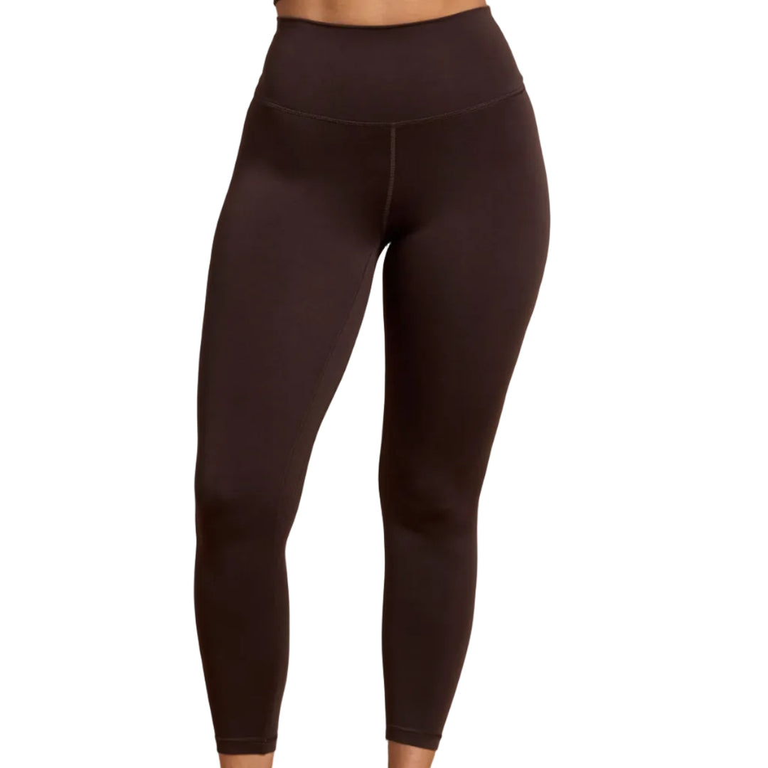 Gym + Coffee Soft Motion 7/8 Leggings