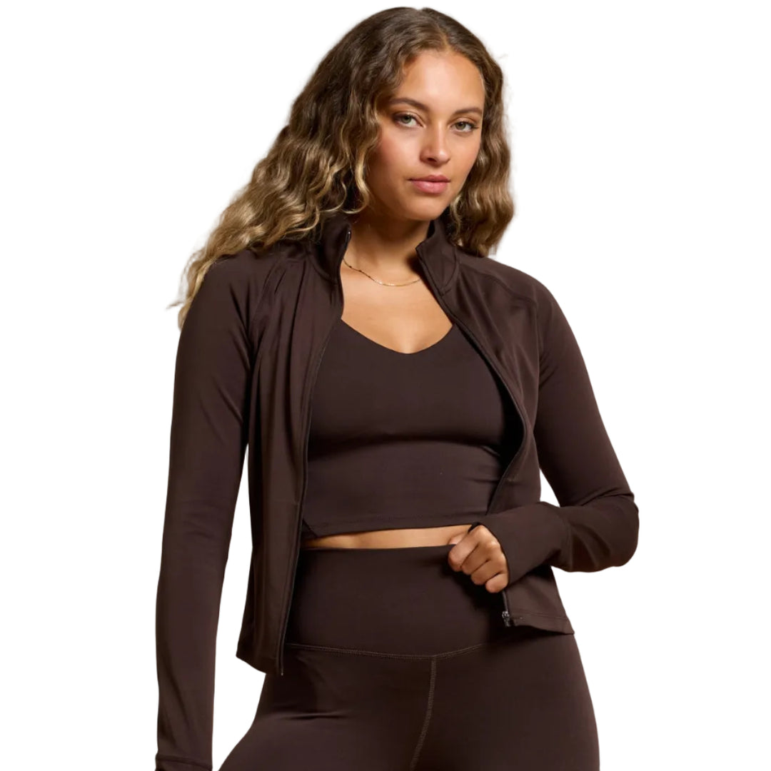 Gym + Coffee Day Kind Midlayer