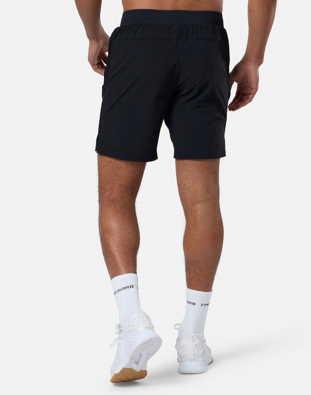 Gym + Coffee Men's Essential 8" Short