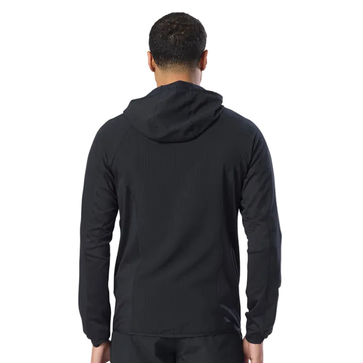 Gym + Coffee Train Hooded Midlayer