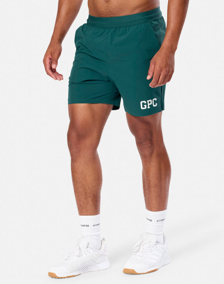 Gym + Coffee Game Changer Training Shorts