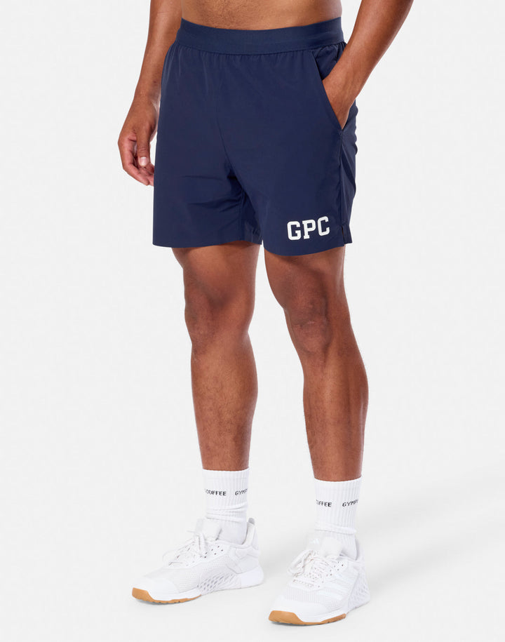 Gym + Coffee Game Changer Training Shorts
