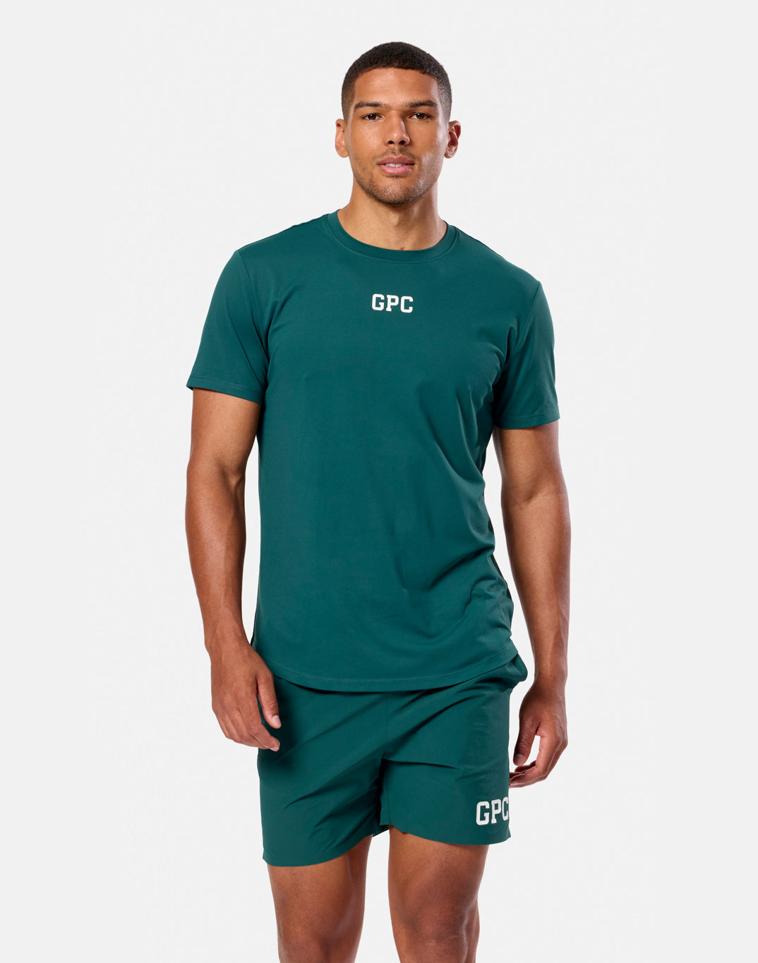 Gym + Coffee Game Changer Tee