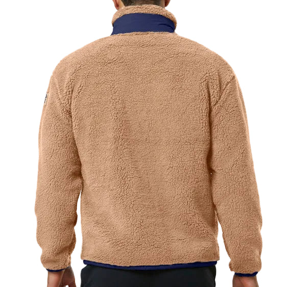 Gym + Coffee Industry Fleece Jacket
