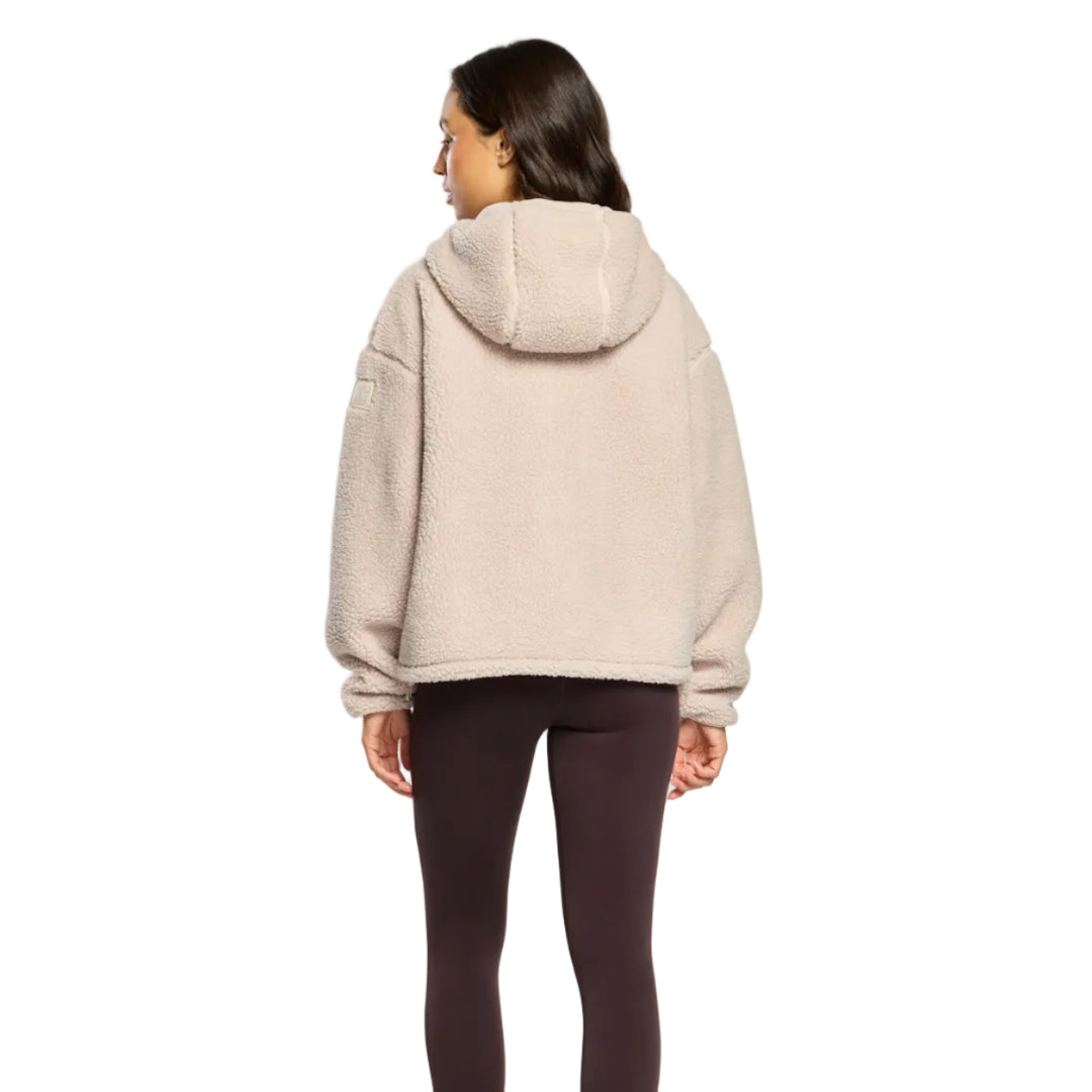 Gym + Coffee Industry Fleece Hooded Full Zip