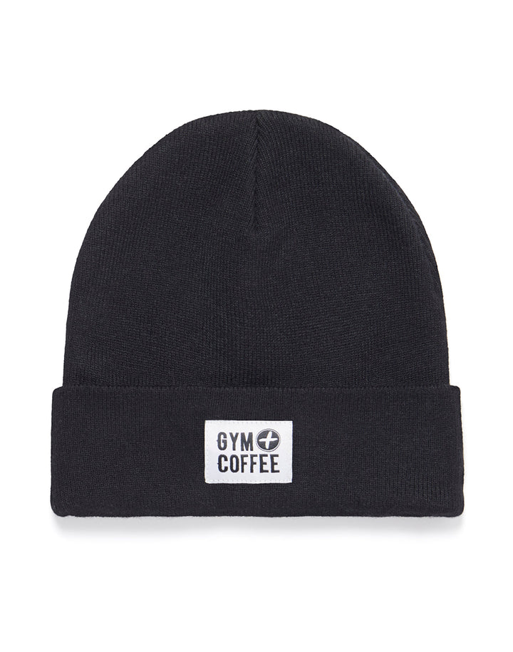 Gym + Coffee Beanie