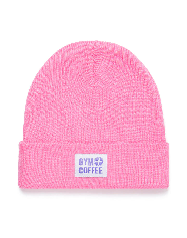 Gym + Coffee Beanie