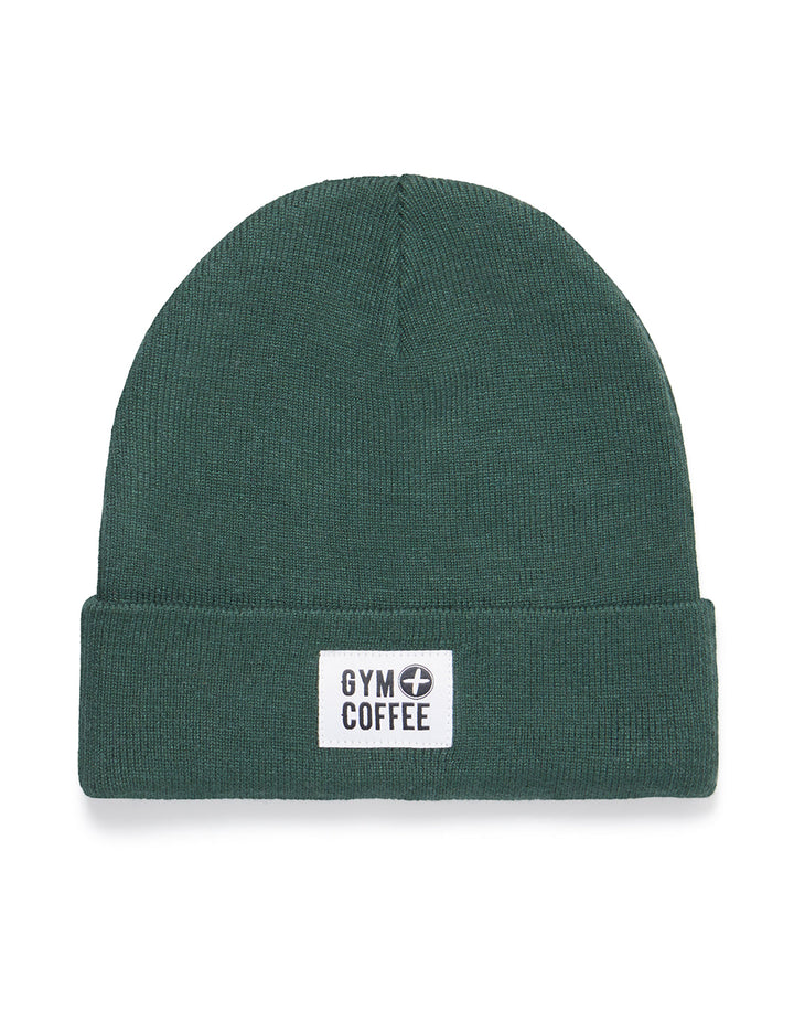 Gym + Coffee Beanie