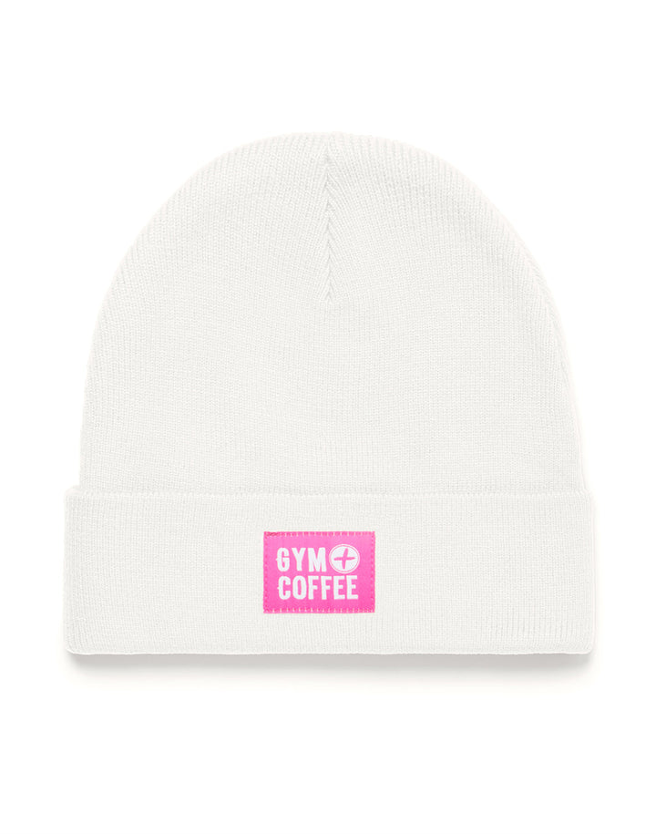 Gym + Coffee Beanie