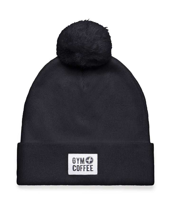 Gym + Coffee Bobble Hat