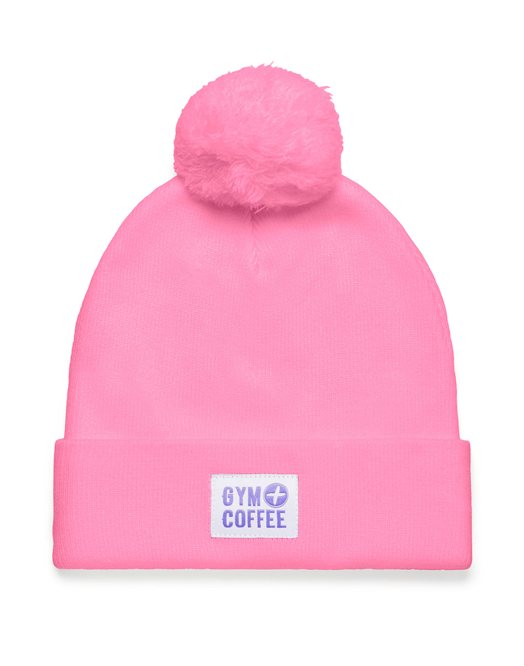 Gym + Coffee Bobble Hat