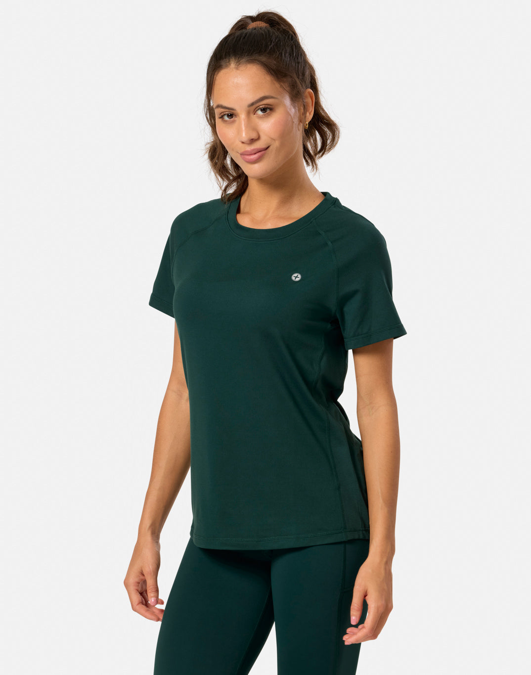 Gym + Coffee Ladies Relentless Tee