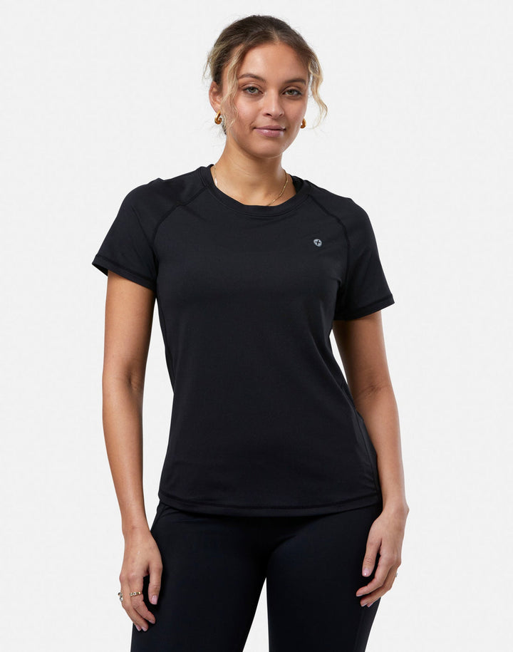 Gym + Coffee Ladies Relentless Tee