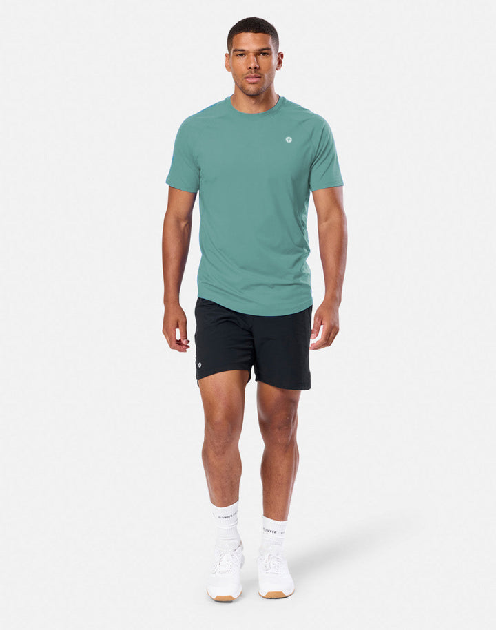 Gym + Coffee Relentless Tee