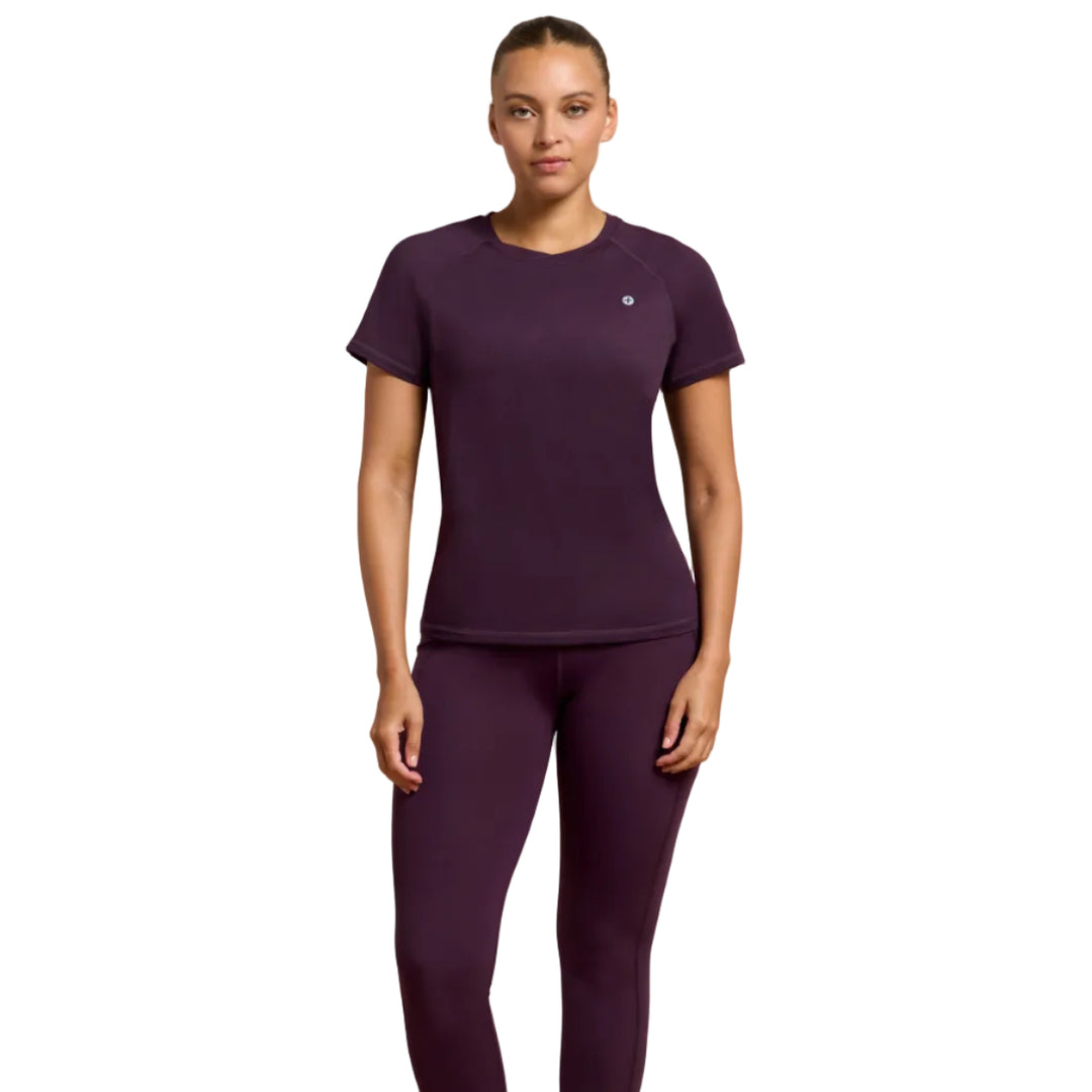 Gym + Coffee Ladies Relentless Tee
