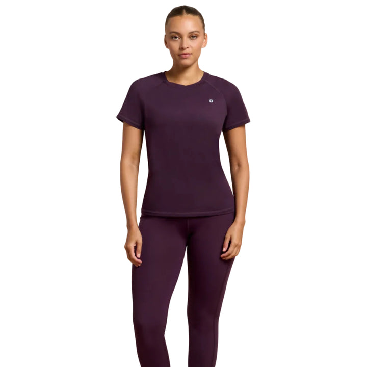 Gym + Coffee Ladies Relentless Tee