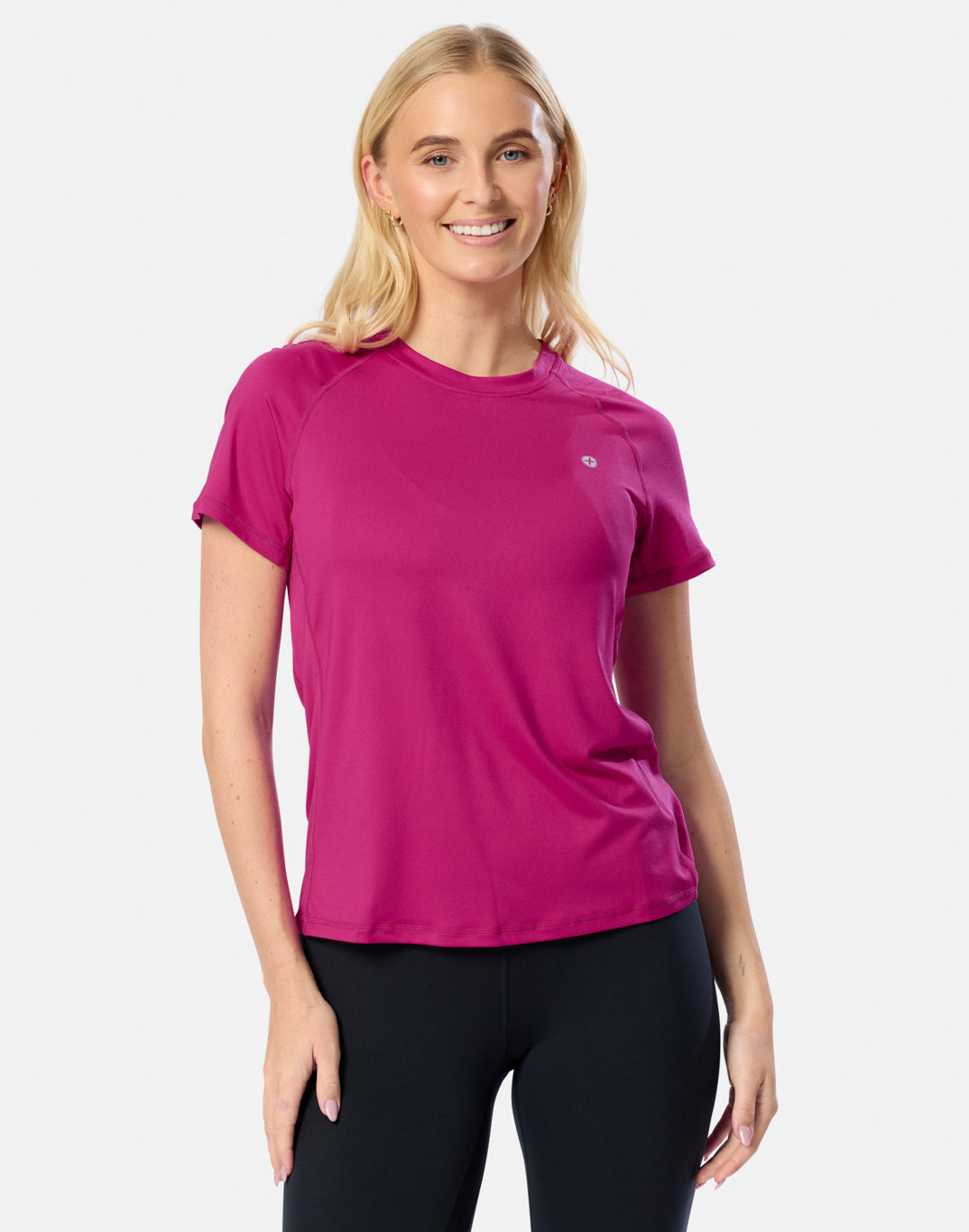Gym + Coffee Ladies Relentless Tee