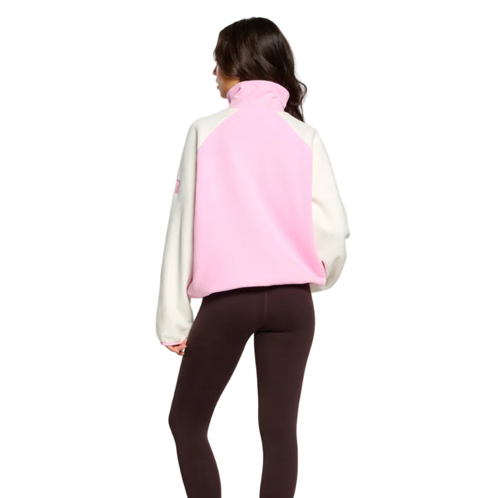 Gym + Coffee Snap Polar Fleece