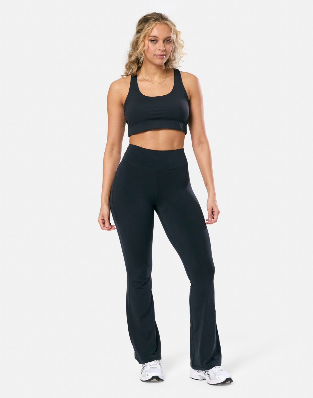 Gym + Coffee Motion Plus Flares