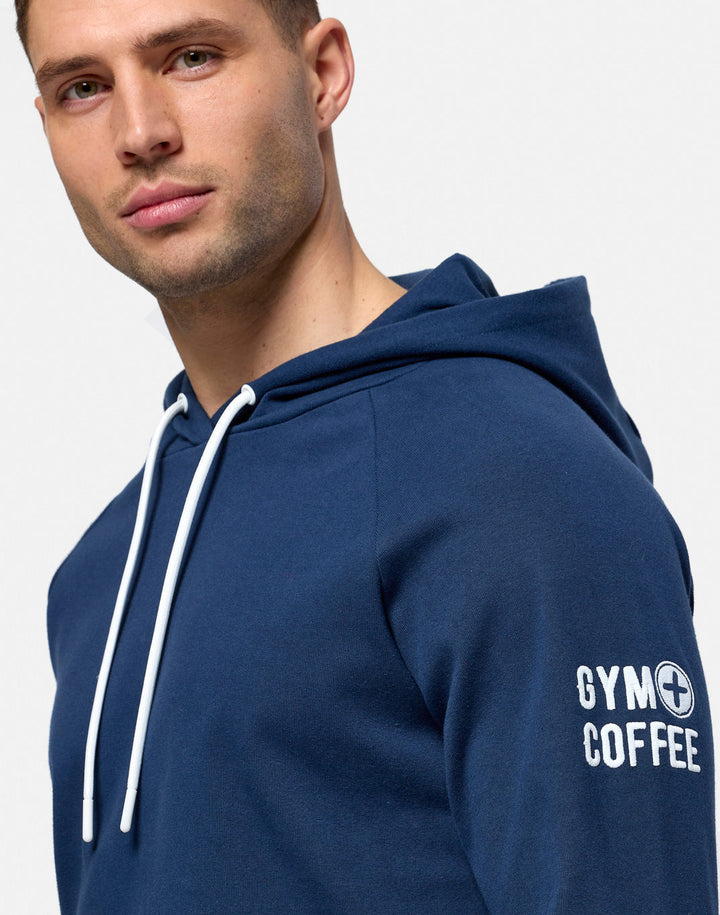 Gym + Coffee Chill Hoody