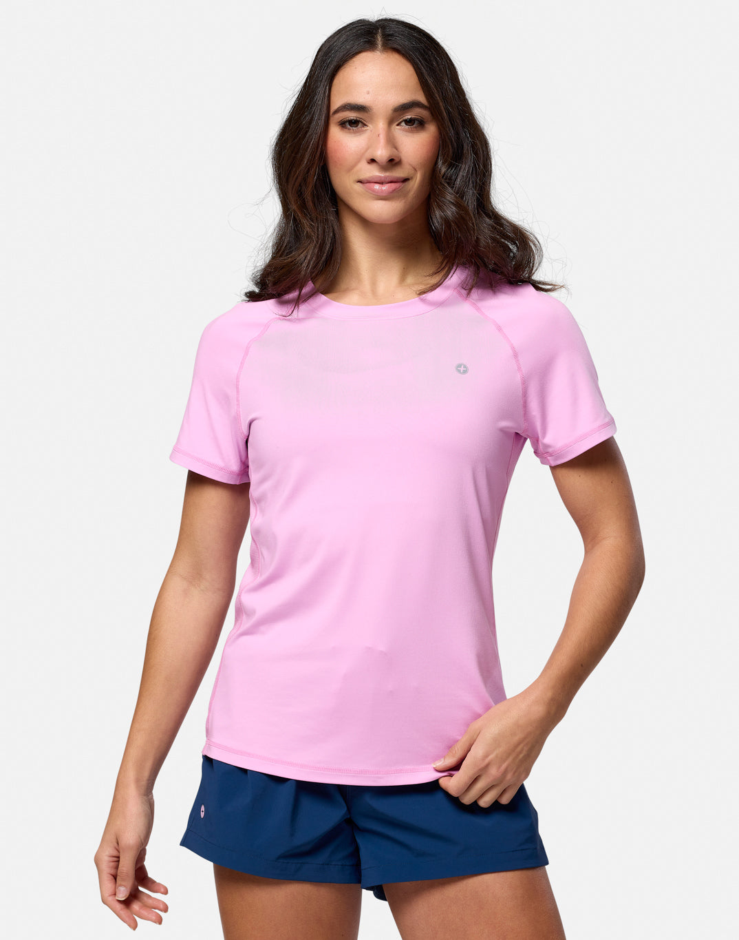 Gym + Coffee Ladies Relentless Tee