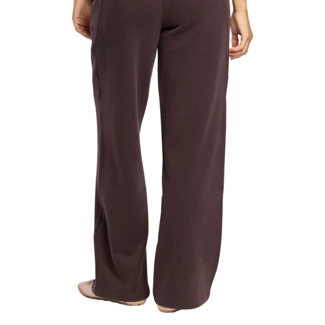 Gym + Coffee WIde Leg Jogger