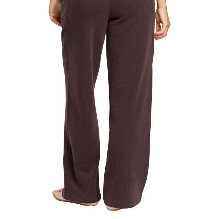 Gym + Coffee WIde Leg Jogger