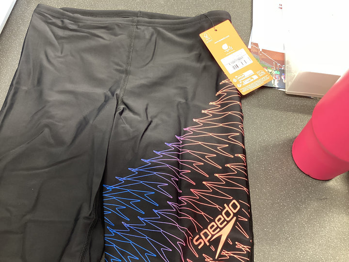 Speedo  Medley Logo Jammer