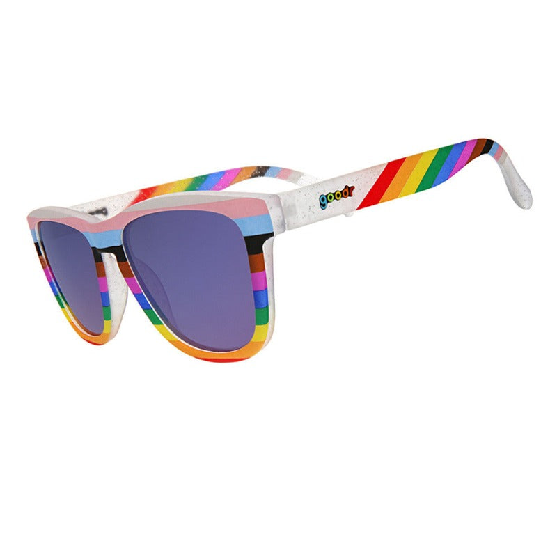 Goodr OG - I Can See Queerly Now Sunglasses