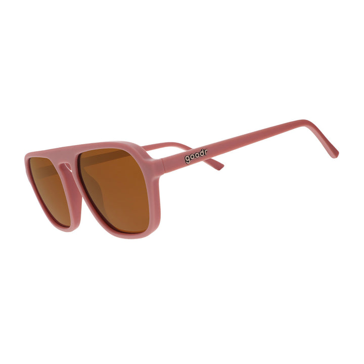 Goodr RTG Threaten Me With A Good Time Sunglasses