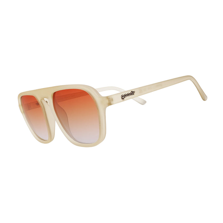 Goodr RTG Impromptu Disco Nap Sunglasses