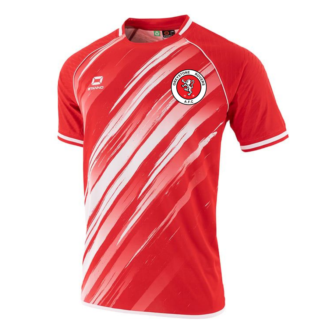 Greystone Rovers Top