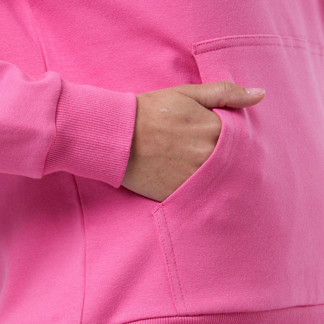 Gym + Coffee  Lady Ribbed 1/4 Zip