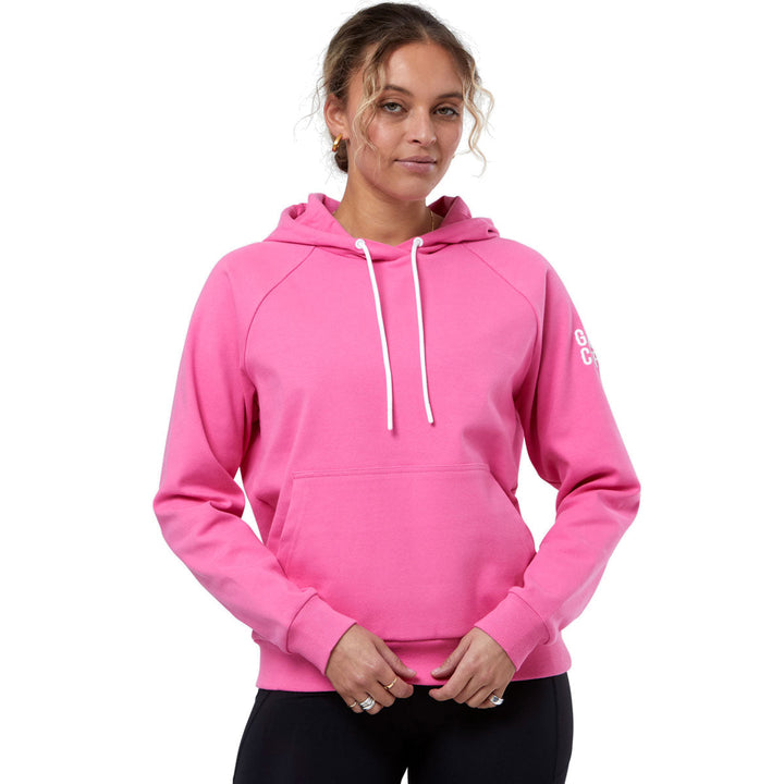 Gym + Coffee  Lady Ribbed 1/4 Zip