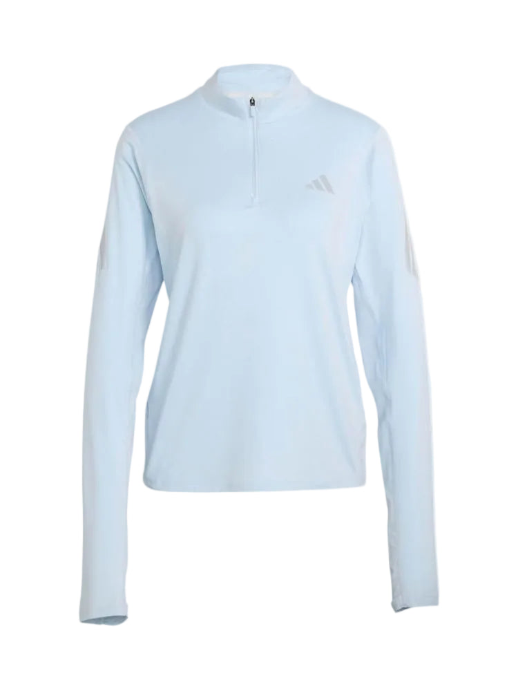 Adidas Lady 365 1/2 Zip Top
