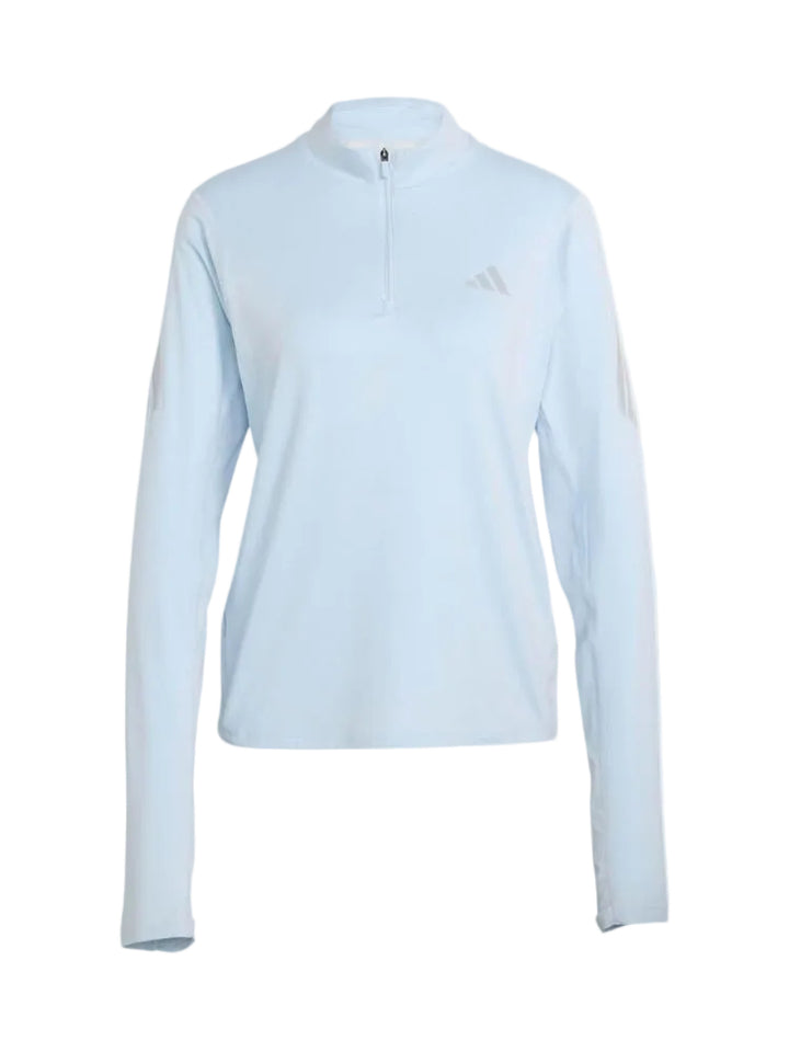 Adidas Lady 365 1/2 Zip Top