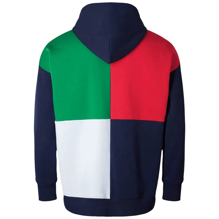 Canterbury Harlequin Over The Head Hoodie