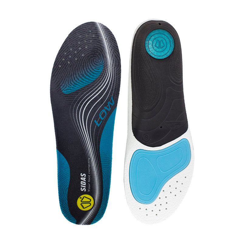 Sidas 3feet Run Protect Low Insole
