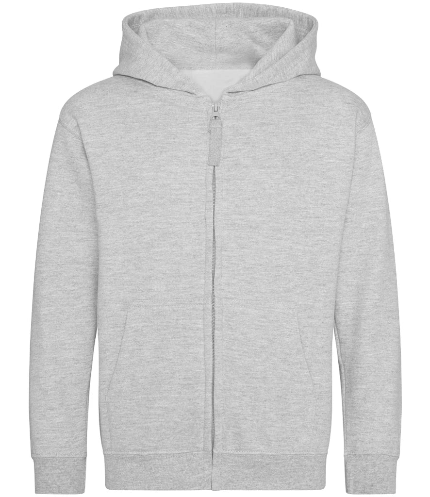 AWDIS JUNIOR FZ HOODY JH050J