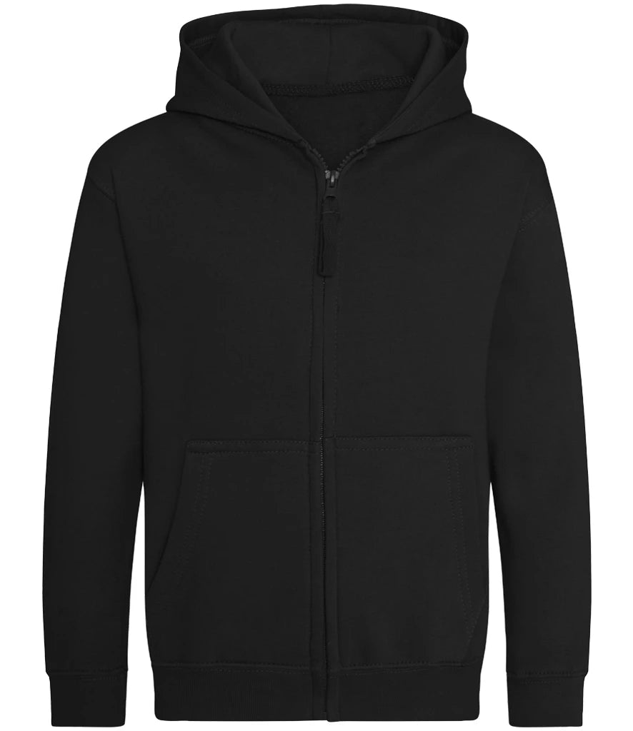 AWDIS JUNIOR FZ HOODY JH050J