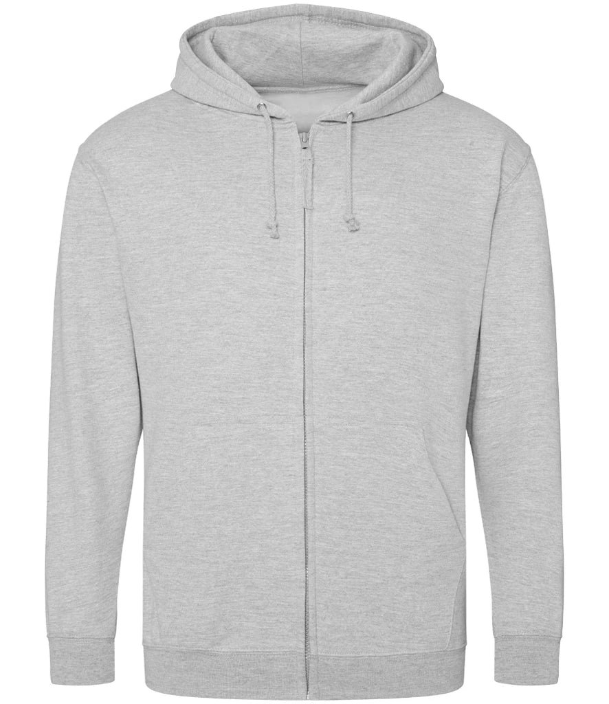AWDIS FZ HOODY JH050