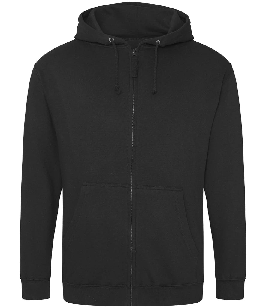 AWDIS FZ HOODY JH050