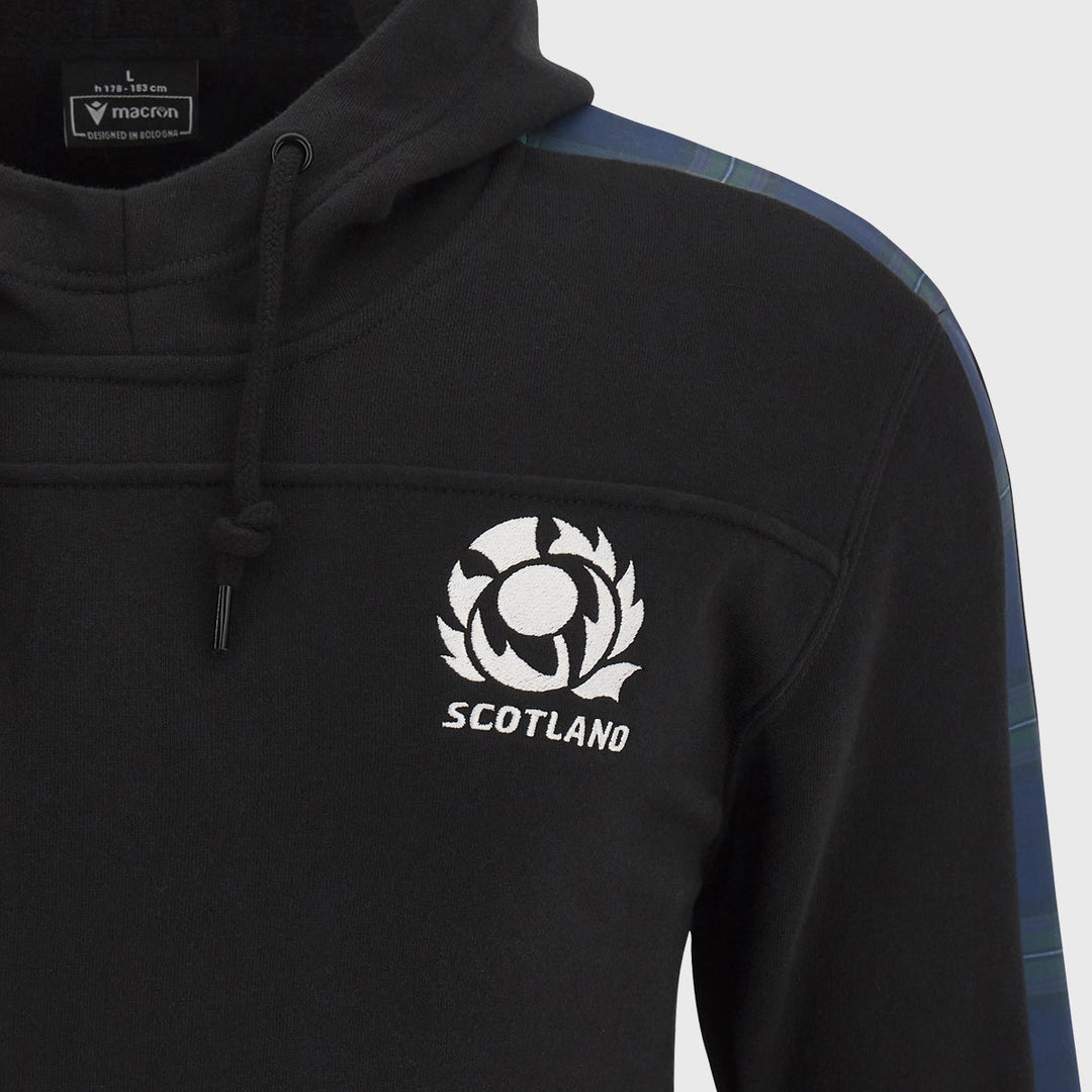 Macron Scotland SRU 6NT Hoody