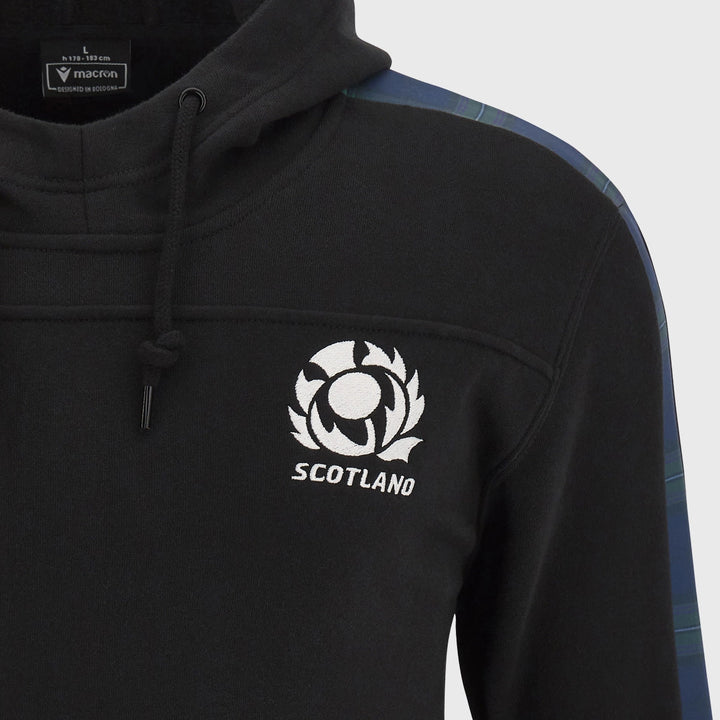 Macron Scotland SRU 6NT Hoody